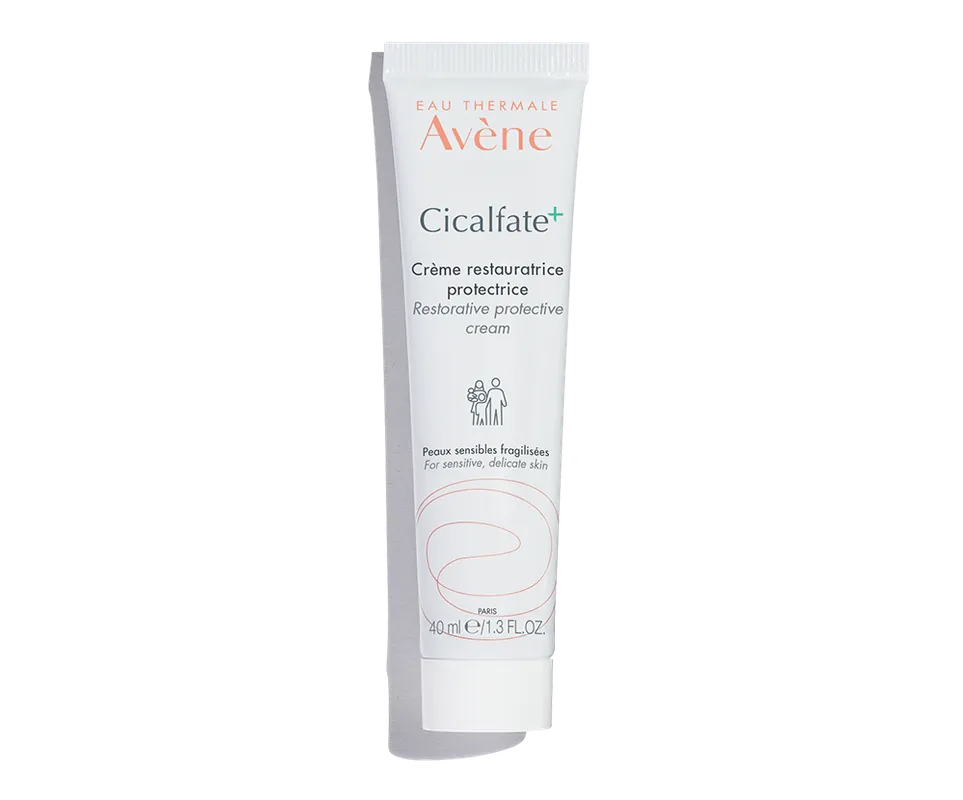 Avene Cicalfate+ Restorative Protective Cream 1.3 oz / 40 ml