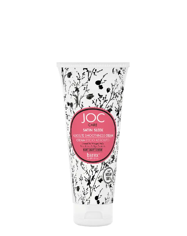 Barex Italiana JOC Care Satin Sleek Absolute Smoothness Cream 6.76 oz