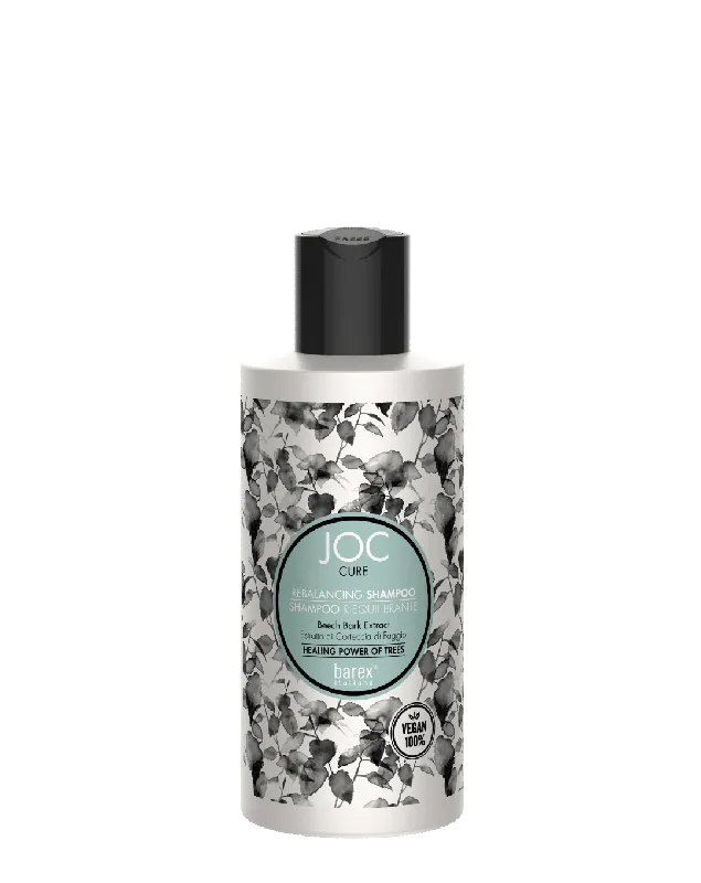 Barex Italiana JOC Cure Rebalancing Shampoo 8.45 oz | Beech Bark Extract