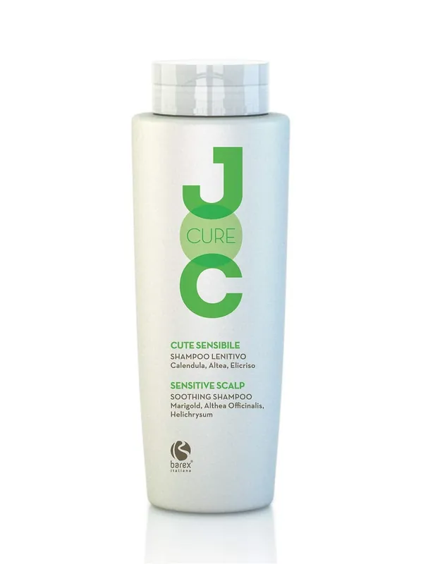 [Sample 0.34 oz] Barex Italiana JOC Care Smoothing Shampoo | For Sensitive Scalp - Free Sample