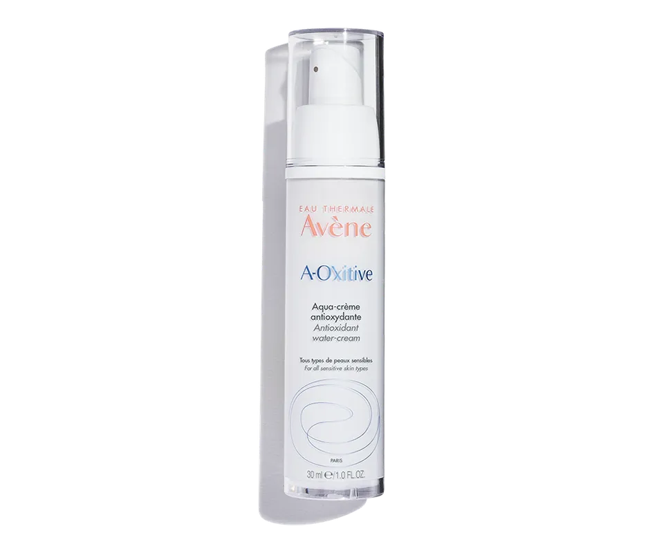 Avene A-OXitive Antioxidant Water-Cream 1 oz / 30 ml