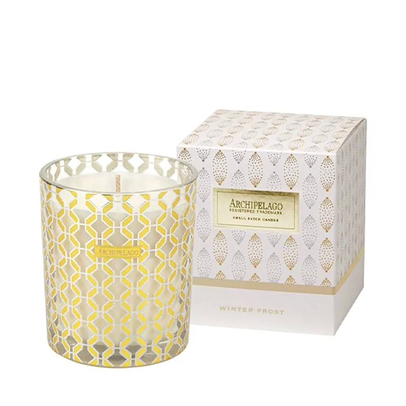 Archipelago Credenza Candle 283 g / 10 oz - Winter Frost
