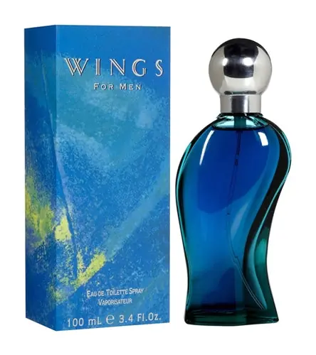 Wings Eau de Toilette for Men - Giorgio Armani