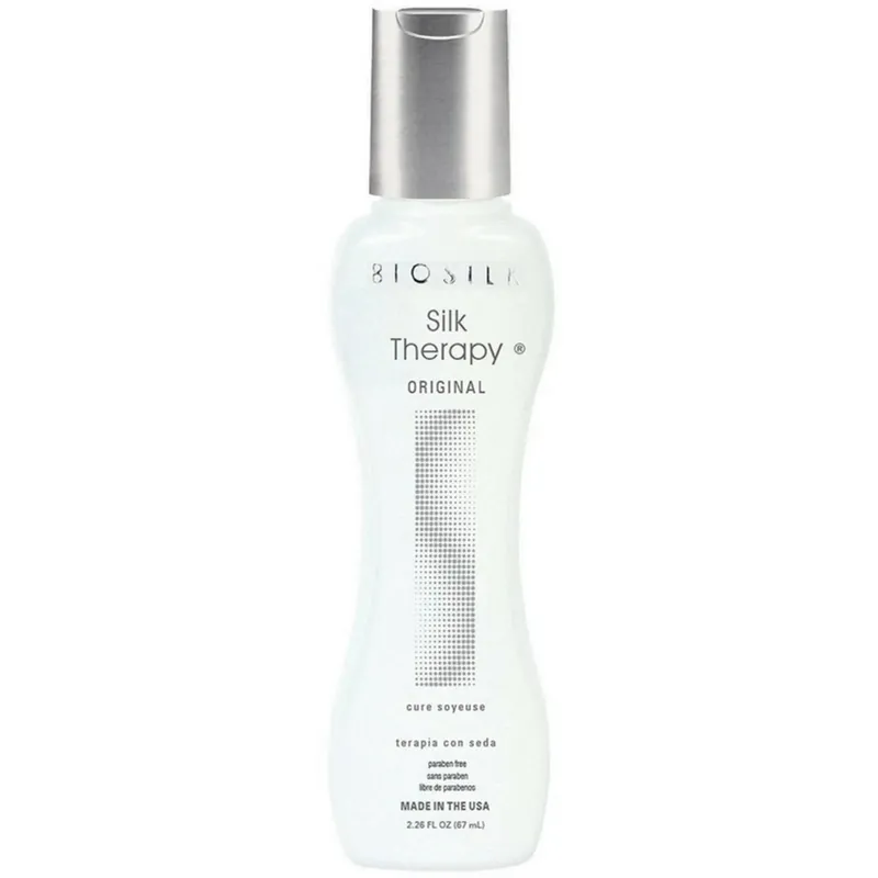 BioSilk Silk Therapy Original 2.26 oz / 67 ml