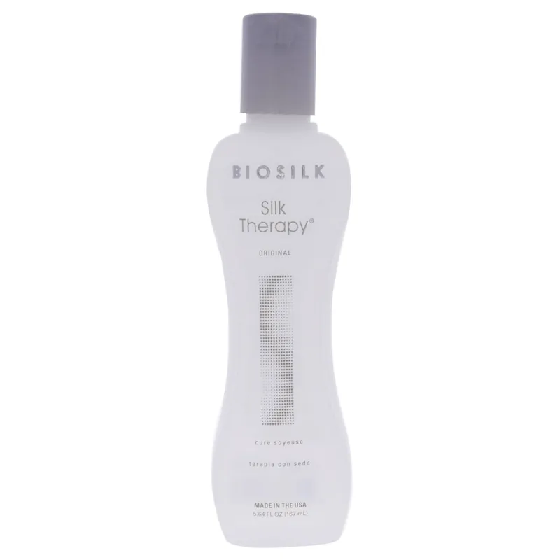 BioSilk Silk Therapy Original 5.64 oz / 167 ml