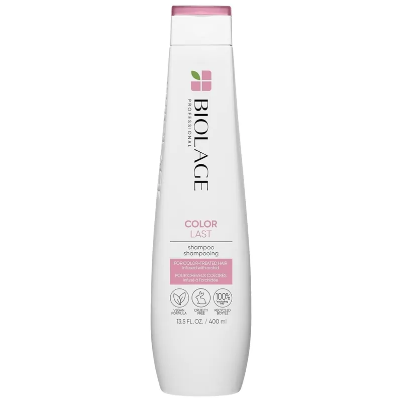 Biolage ColorLast Shampoo 13.5 oz / 400 ml | For Color-Treated Hair