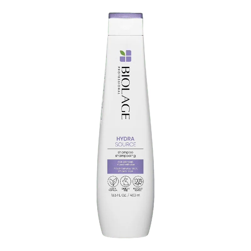 Biolage HYDRA SOURCE Shampoo 13.5 oz / 400 ml | For Dry Hair