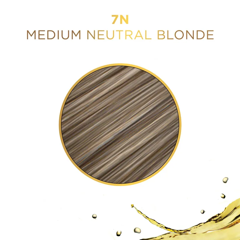 Clairol Professional Soy4Plex LiquiColor Permanent Hair Color - 7N | 87N (Medium Neutral Blonde)
