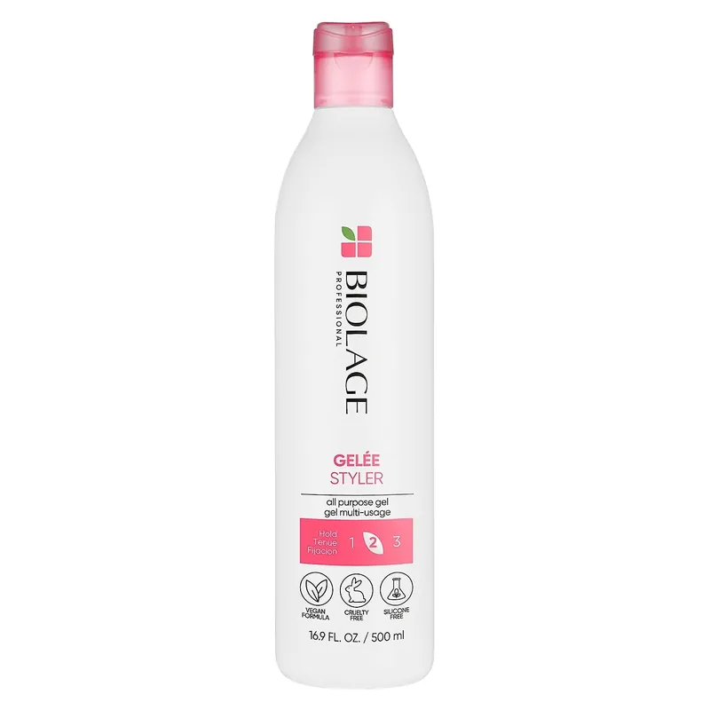 Biolage GELEE All Purpose Gel 16.9 oz / 500 ml | Hold 2/3