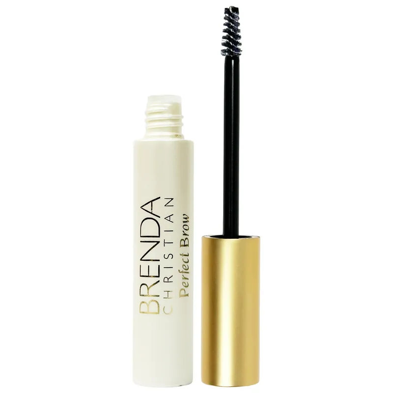 Brenda Christian Perfect Brow Gel 0.25 oz / 7 g - Brenda Christian Cosmetics