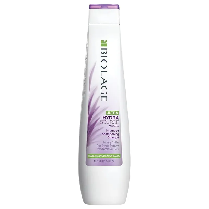 Biolage ULTRA HYDRA SOURCE Shampoo 13.5 oz / 400 ml | For Very Dry Hair