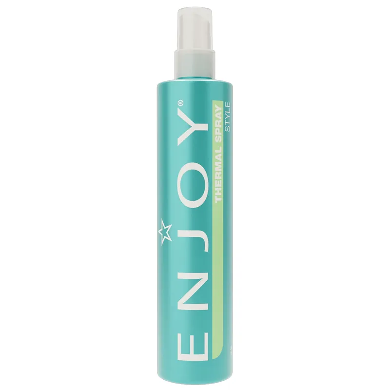 Enjoy STYLE Thermal Spray 10.1 oz / 300 ml | Firm / Flexible Hold