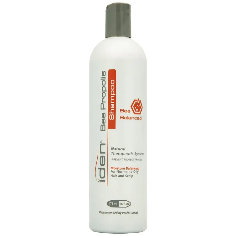 Iden Bee Propolis BEE BALANCED Shampoo 16 oz / 473 ml