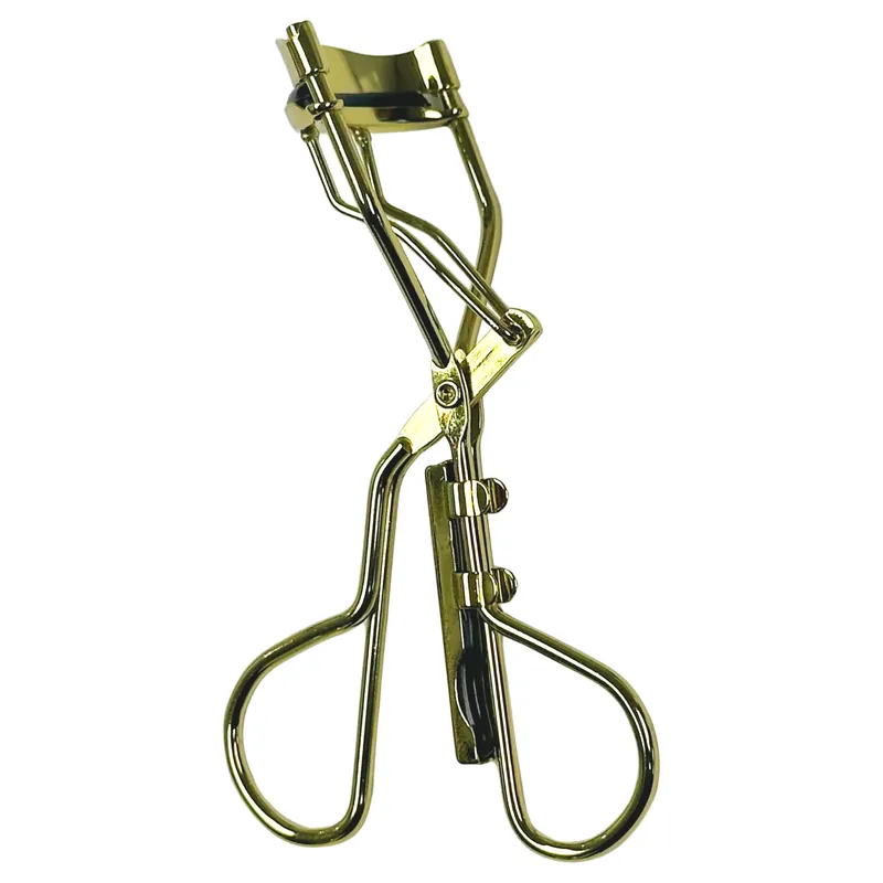 Esthetic Plus #2881 Deluxe Gold Metal Eyelash Curler