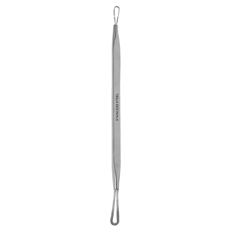 Esthetic Plus #2882 Black Heads & White Heads Extractor Loop Skincare Tool
