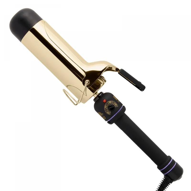 Helen of Troy Hot Tools 24K Gold Curling Iron / Wand 2"