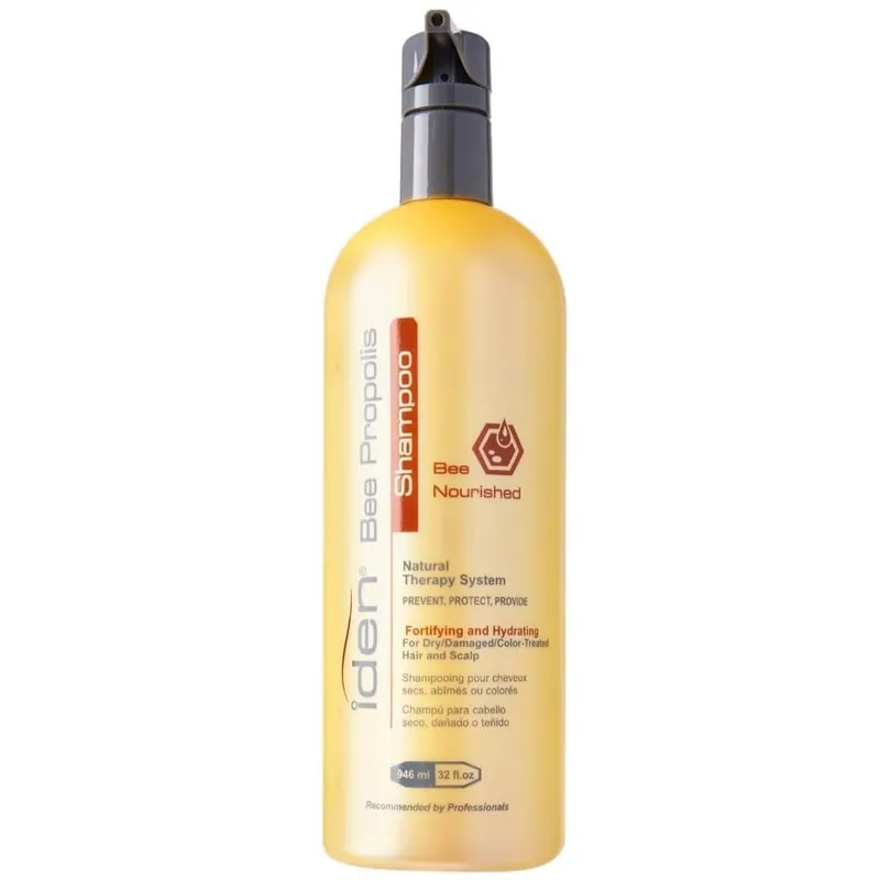 Iden Bee Propolis BEE NOURISHED Shampoo 32 oz / 946 ml