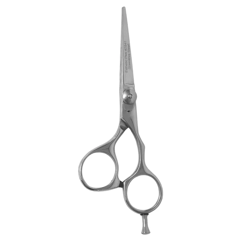 Esthetic Plus #2941 Stainless Steel Hi Tech Professional Hair Shears 5 1/2"