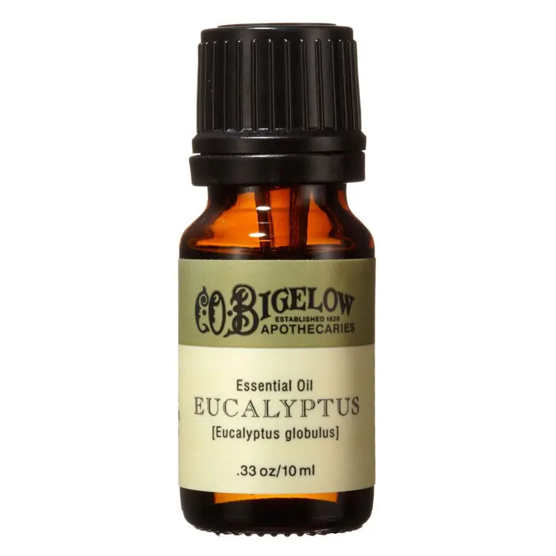C.O. Bigelow Essential Oil 10 ml / 0.33 oz - Eucalyptus