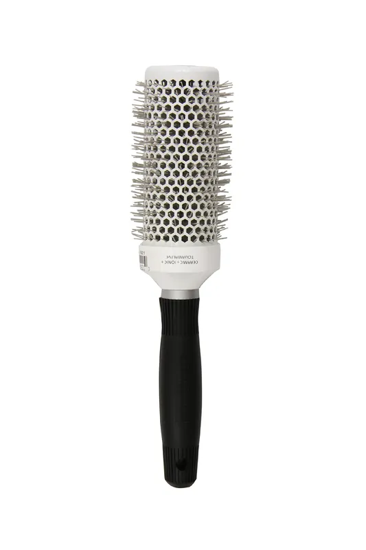 Elegant #921 X5 Superlite Ceramic Ionic Tourmaline Round Hair Brush - Medium (2.25")