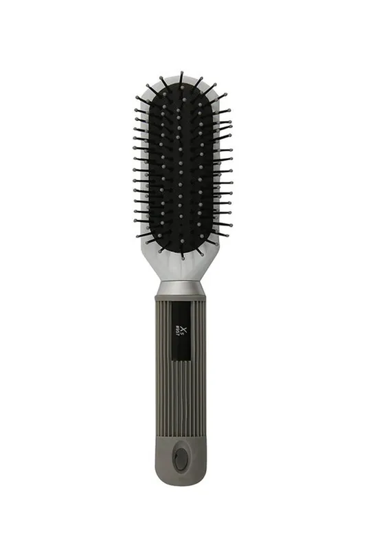 Elegant #957 X5 Superlite Tourmaline Ceramic Ionic Styler Hair Brush (9.5")