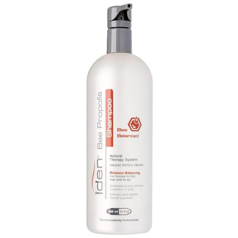 Iden Bee Propolis BEE BALANCED Shampoo 32 oz / 846 ml