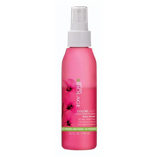 Biolage ColorLast Shine Shake Spray 4.2 oz | For Color-Treated Hair