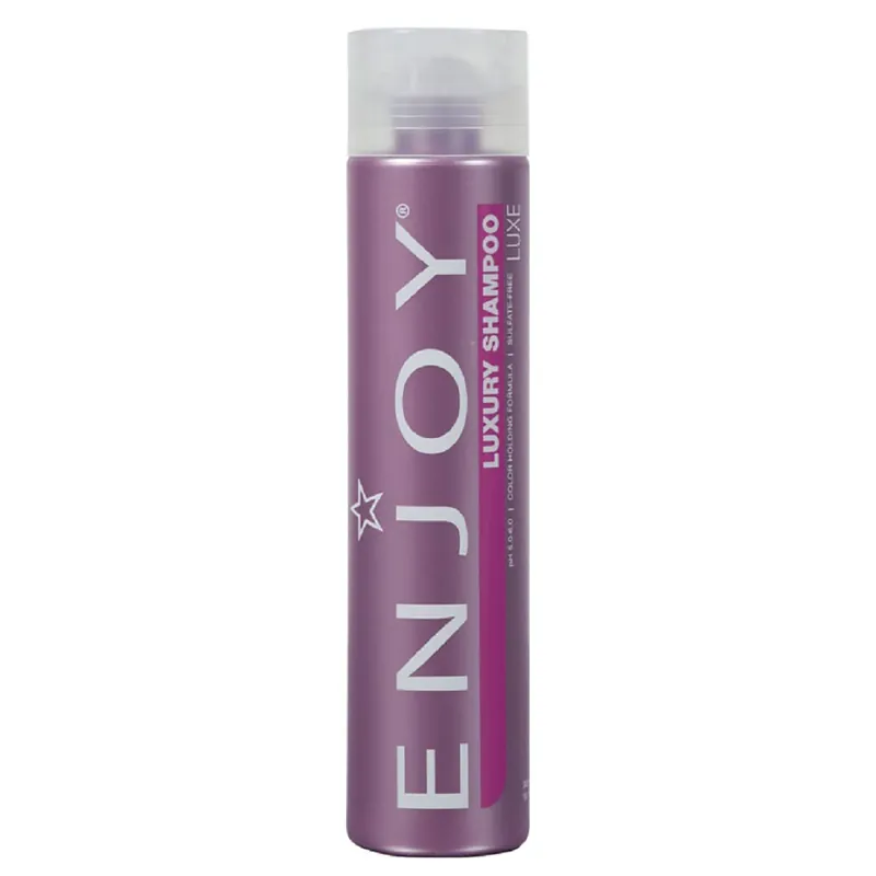 Enjoy LUXE Luxury Shampoo 10 oz / 300 ml