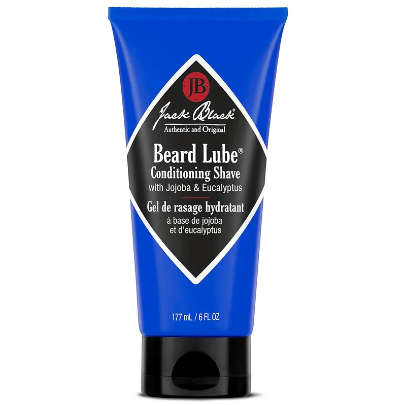 Jack Black Beard Lube 6 oz / 177 ml | Conditioning Shave