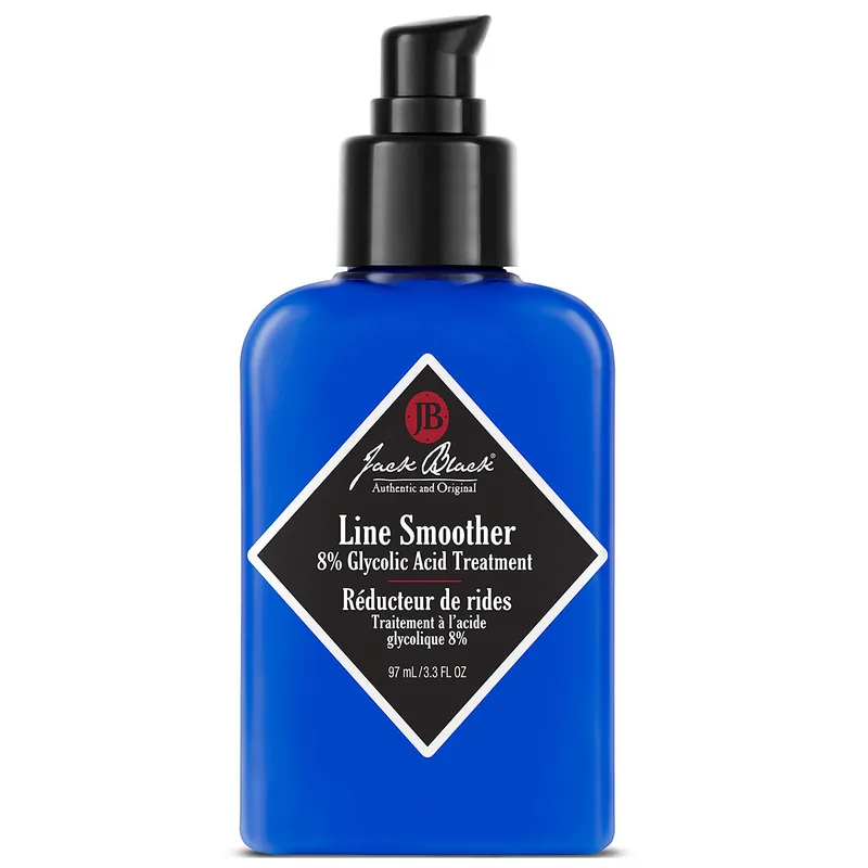 Jack Black Line Smoother 3.3 oz / 97 ml | Face Treatment
