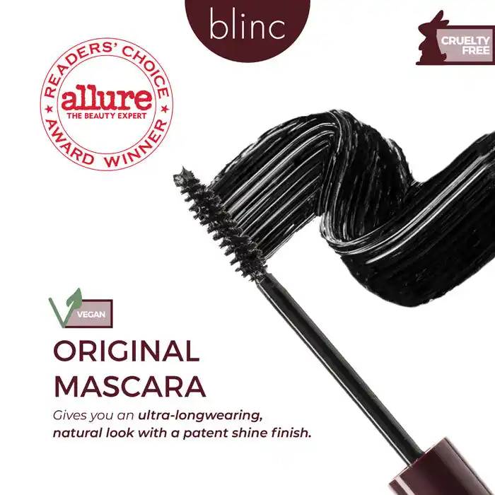 Blinc Original Tubing Mascara 0.30 oz / 9 ml - 01 Black