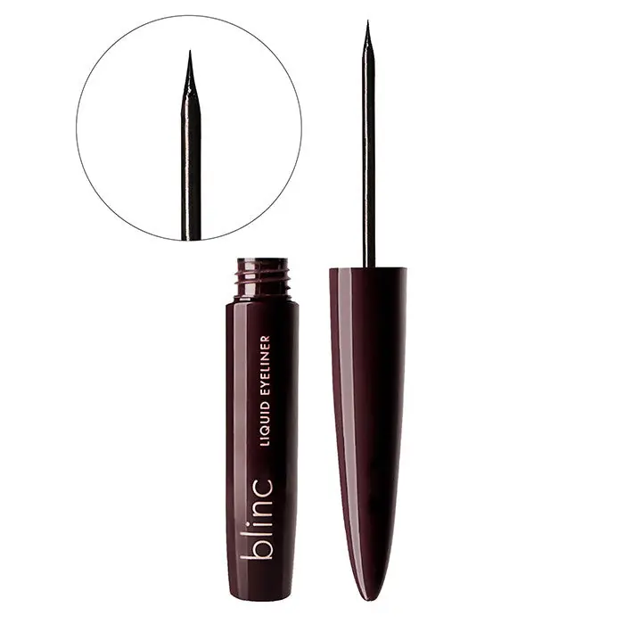 Blinc Liquid Eyeliner 0.20 oz / 6 ml - 01 Jet Black, Matte Finish