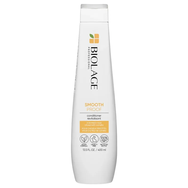 Biolage SMOOTH PROOF Conditioner 13.5 oz / 400 ml | For Frizzy Hair