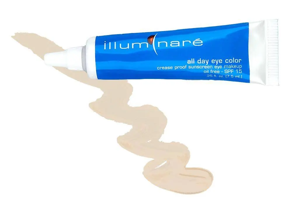 llluminare All Day Eye Color 0.25 oz / 7.5 ml - Latte | SPF 15