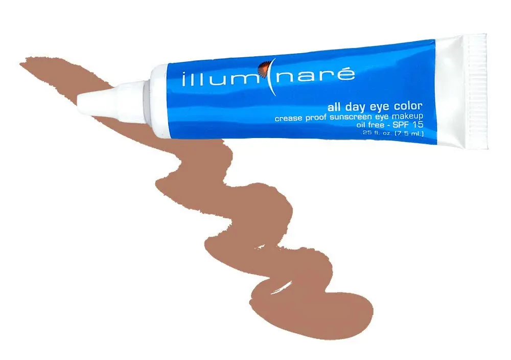llluminare All Day Eye Color 0.25 oz / 7.5 ml - Mocha Cinnamon | SPF 15