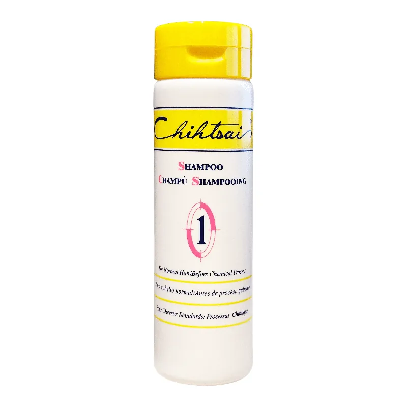 Chihtsai No. 1 Shampoo 8.3 oz / 250 ml | For Normal Hair