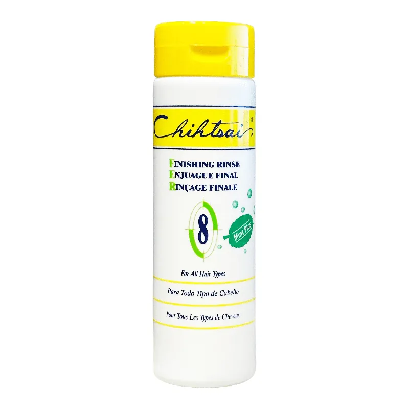 Chihtsai No. 8 Finishing Rinse 8.3 oz / 250 ml | For All Hair Types