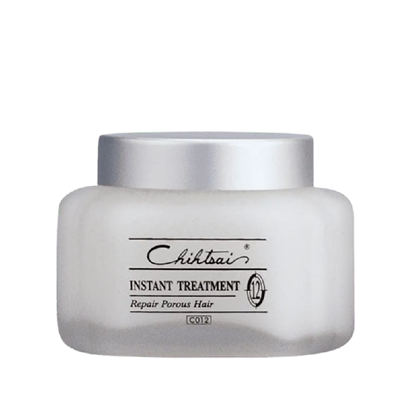 Chihtsai No. 12 Instant Treatment 5.1 oz / 150 ml | Repair Porous Hair