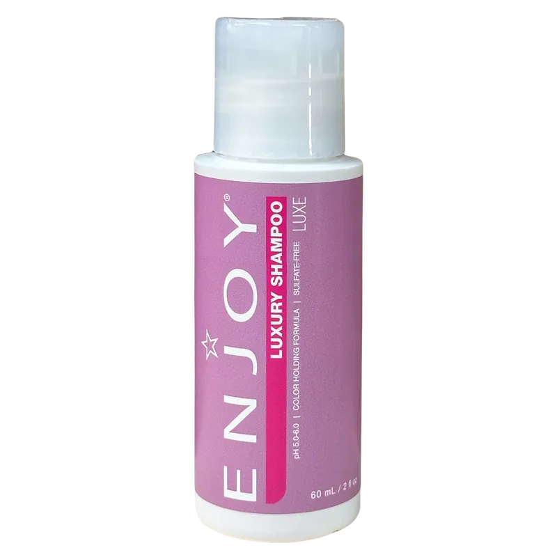 Enjoy LUXE Luxury Shampoo 2 oz / 60 ml - Travel Size