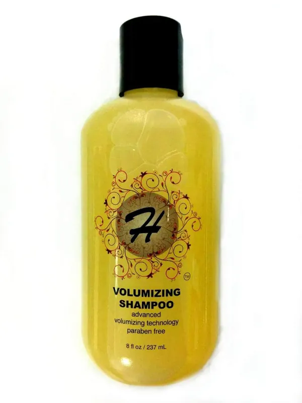 Hush Volumizing Shampoo 8 Oz | Advanced Volumizing Technology | Paraben Free