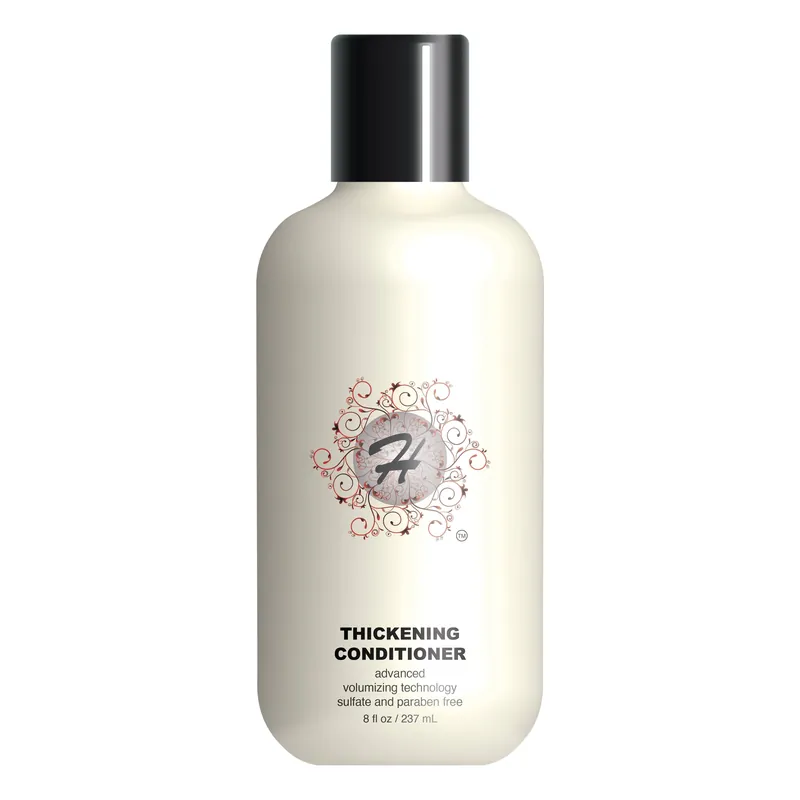 Hush Thickening Conditioner 8 Oz | Advanced Volumizing Technology | Sulfate Free | Paraben Free