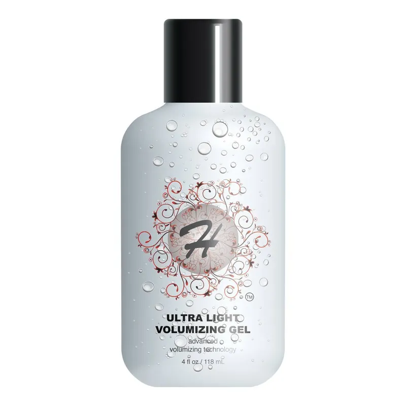 Hush Ultra Light Volumizing Gel 4 Oz | Advanced Volumizing Technology