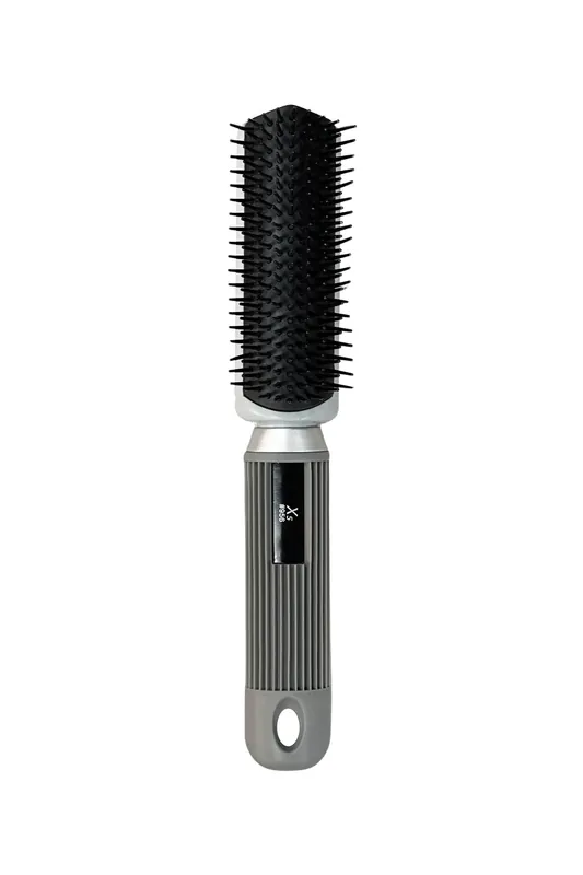 Elegant #956 X5 Superlite Tourmaline Ceramic Ionic Denman Hair Brush (9")
