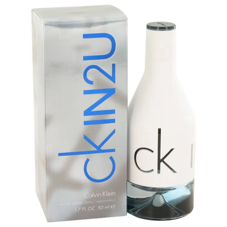CKIN2U for Him by Calvin Klein - 1.7 OZ