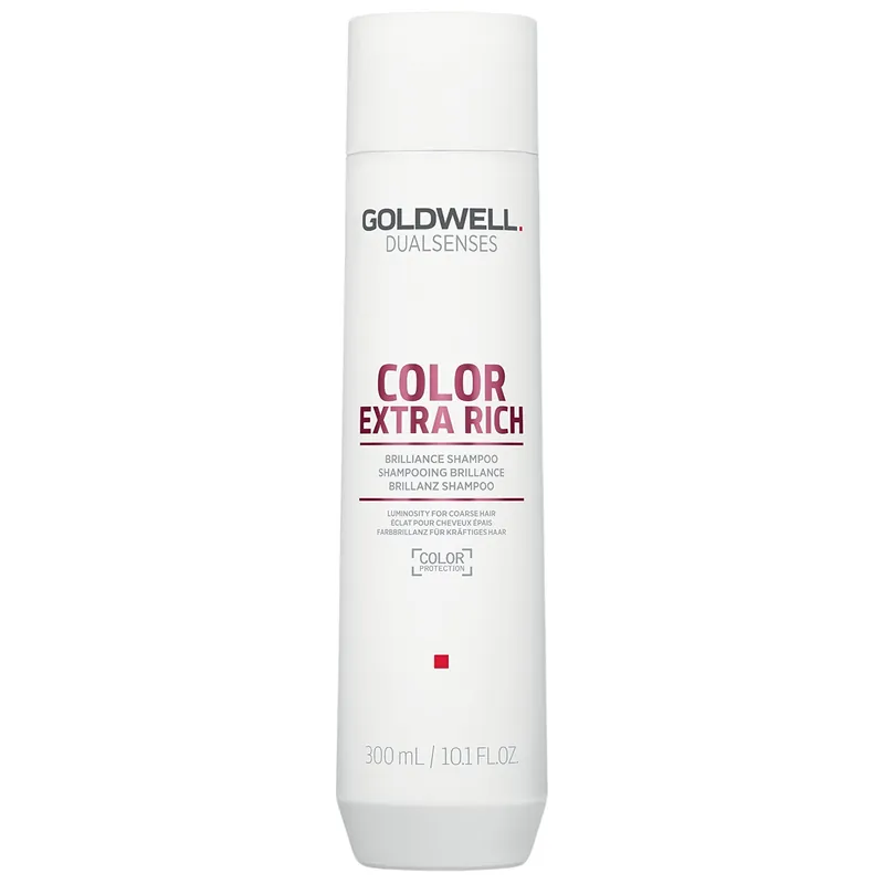 Goldwell Dualsenses COLOR EXTRA RICH Brilliance Shampoo 10.1 oz / 300 ml