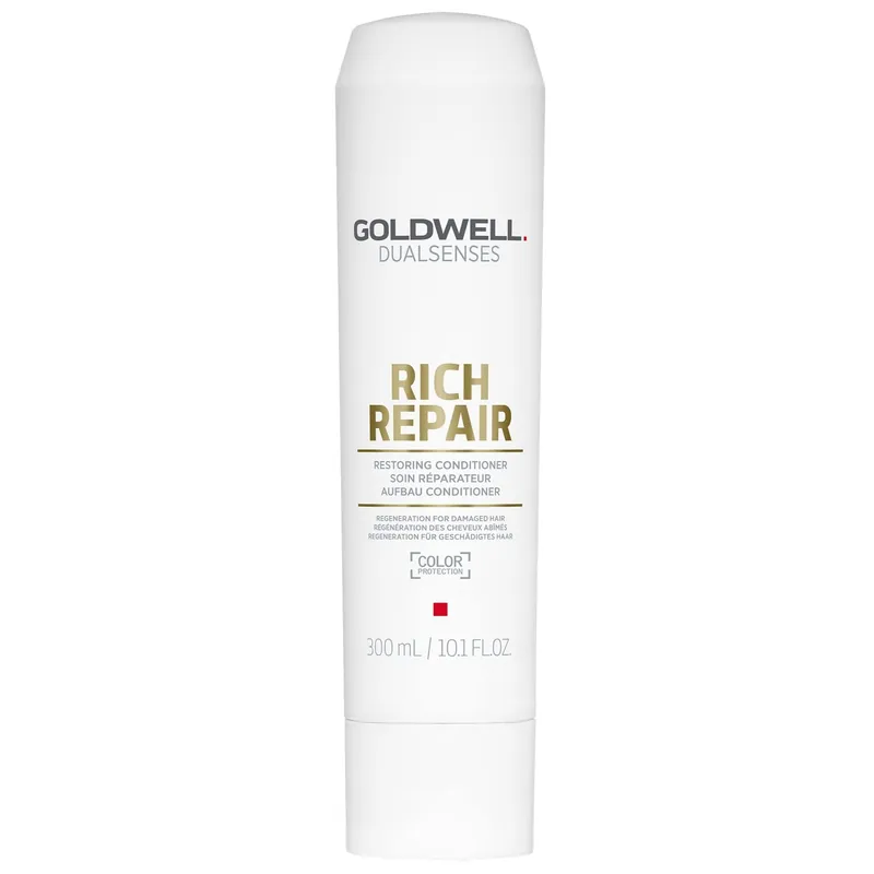 Goldwell Dualsenses RICH REPAIR Restoring Conditioner 10.1 oz / 300 ml