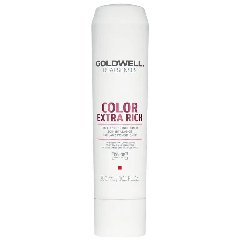 Goldwell Dualsenses COLOR EXTRA RICH Brilliance Conditioner 10.1 oz / 300 ml