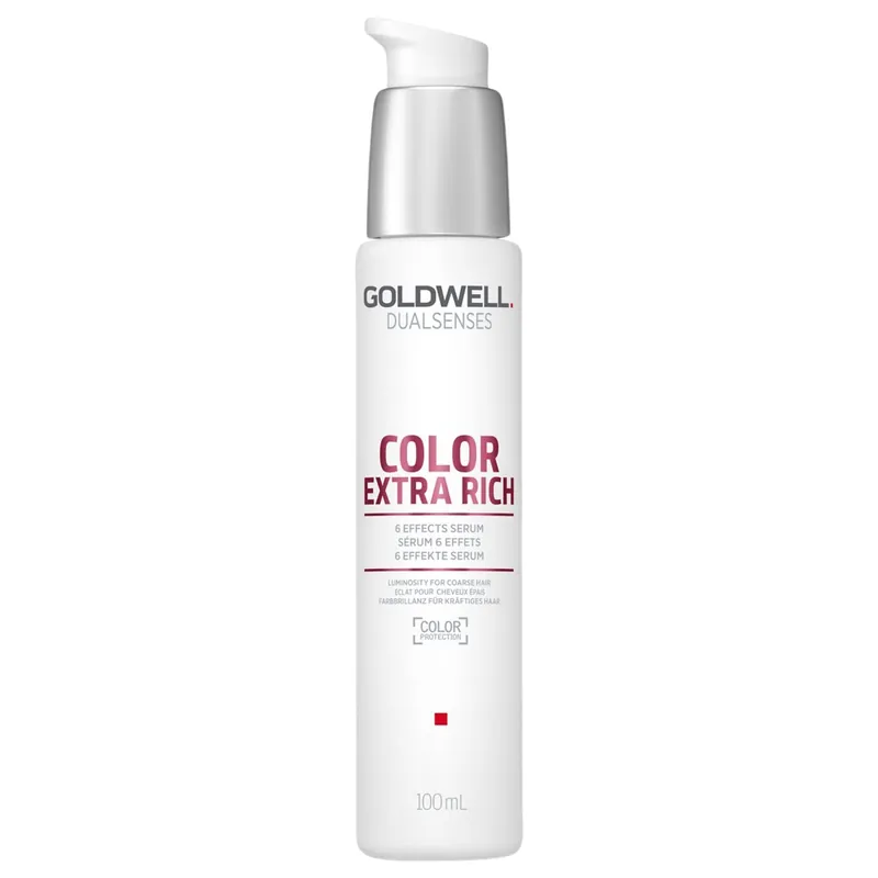 Goldwell Dualsenses COLOR EXTRA RICH 6 Effects Serum 3.3 oz / 100 ml