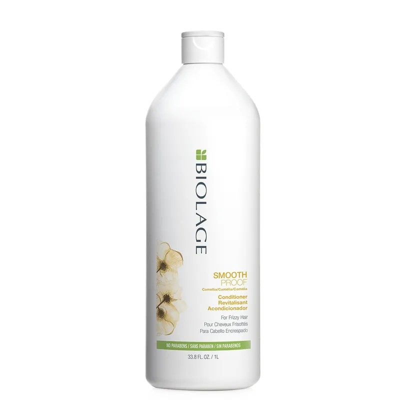 Biolage Smooth Proof Conditioner Liter / 33.8 oz | For Frizzy Hair