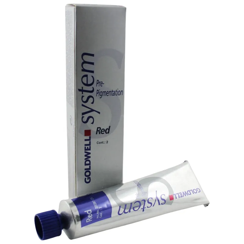 Goldwell System Pre-Pigmentation 2.1 oz / 60 g - Red
